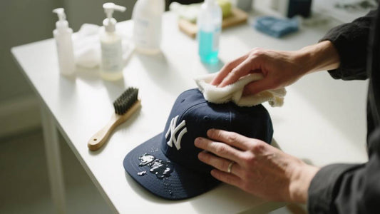 What Do the Stickers on Baseball Hats Mean – And How to Store Them Right?